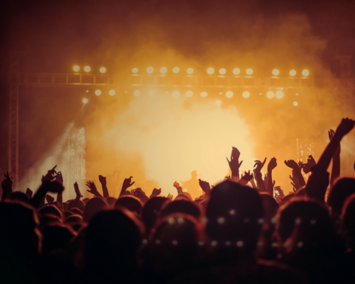 Concerts: The Ticket To India's Economic Growth